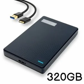  HDD 320 GB / ЖЕСТКИЙ ДИСК