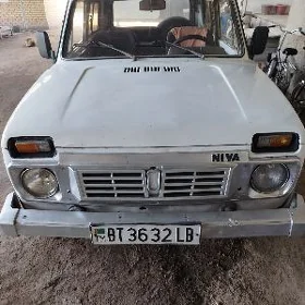 Lada Niva 1983