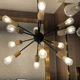 Lyustra lustra lusdyra люстра