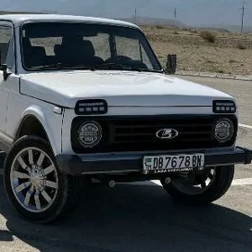 Lada Niva 1987