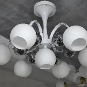 Lyustra lustra lusdyra люстра