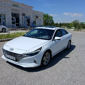 Hyundai Elantra 2021