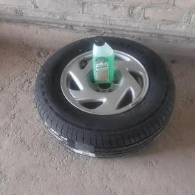 diska teker paket sienna