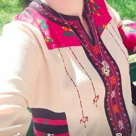 Türkmen yanly köynek