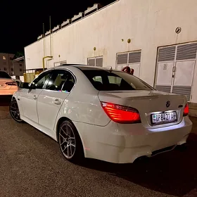 BMW E60 2008