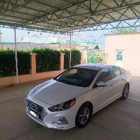 Hyundai Sonata 2019