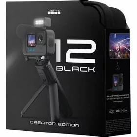 Go Pro 12 Black