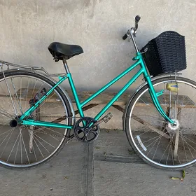 Велосипед/ Японка