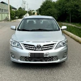 Toyota Corolla 2011