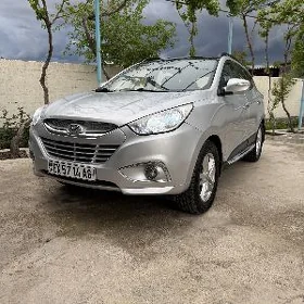 Hyundai Tucson 2010