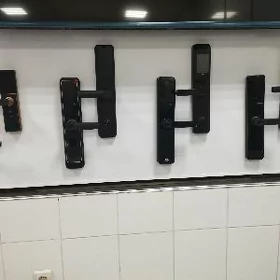 Смарт замки