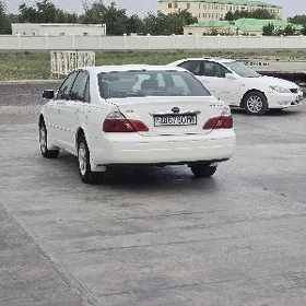 Toyota Avalon 2002
