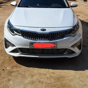 Kia Optima 2020
