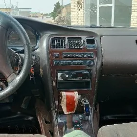 Toyota Mark II 1993