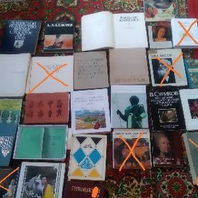Kitap// Книги.