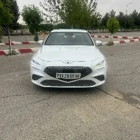 Genesis G70 2022