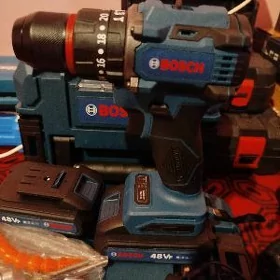 шрупаве́рт BOSCH.