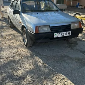 Lada 21099 2002