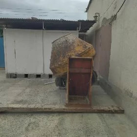 betonmesalka 0,7 kub