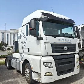 Sitrak G7 2021