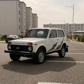 Lada Niva 1980
