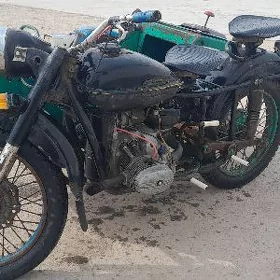 Ural 4320 1986