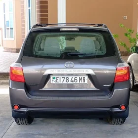 Toyota Highlander 2009