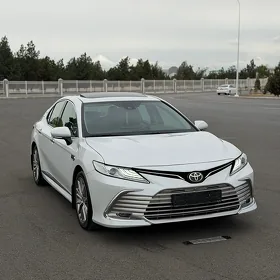Toyota Camry 2022