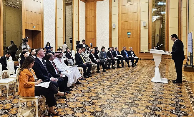 В Ашхабаде обсудили подготовку к 4-й Душанбинской конференции по водному Десятилетию действий