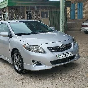 Toyota Corolla 2010
