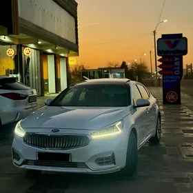 Kia Cadenza 2017