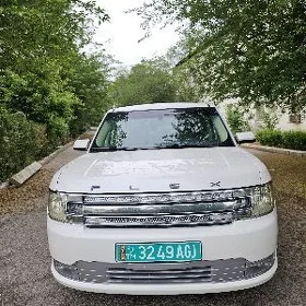 Ford Flex 2019