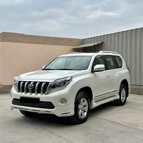 Toyota Land Cruiser Prado 2014