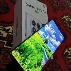 Redmi not14 pro