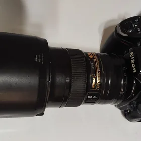 Nikon D700 obyektiw 24-70 mm