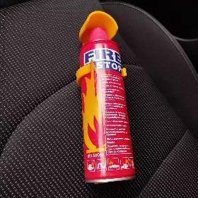 Огнетушител