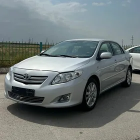 Toyota Corolla 2010