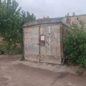 гараж вагончик
