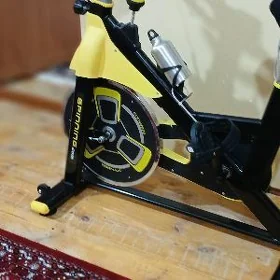 Велотренажёр.