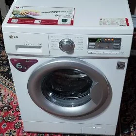 Kir maşyn LG 6 kg DD mator