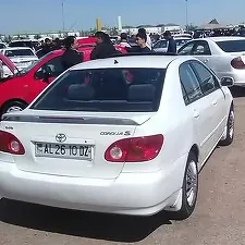 Toyota Corolla 2003