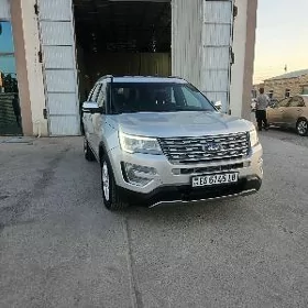 Ford Explorer 2017