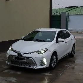 Toyota Corolla 2019