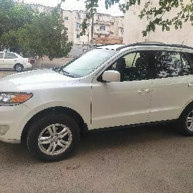 Hyundai Santa Fe 2011