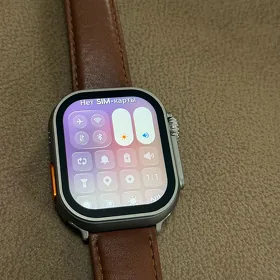smartapple️ultra sagat часы