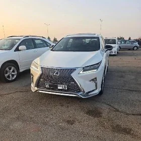 Lexus RX 350 2017