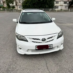 Toyota Corolla 2009