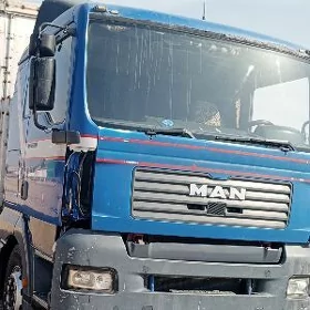 Man TGM 2002