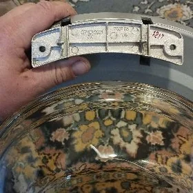 LG 6kl kirmaşynyñ gapagy