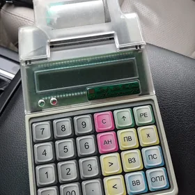 касса аппарат kassa aparat